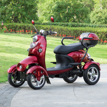 YB413B Scooter électrique à quatre roues nouvellement conçu